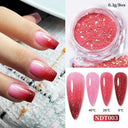Mirror Chrome Nail Art Kit for DIY Nails