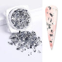 Mirror Chrome Nail Art Kit for DIY Nails