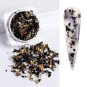 Mirror Chrome Nail Art Kit for DIY Nails