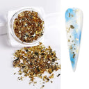 Mirror Chrome Nail Art Kit for DIY Nails