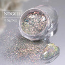Mirror Chrome Nail Art Kit for DIY Nails