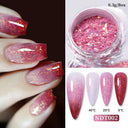 Mirror Chrome Nail Art Kit for DIY Nails