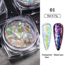 Mirror Chrome Nail Art Kit for DIY Nails