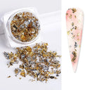 Mirror Chrome Nail Art Kit for DIY Nails