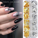 Mirror Chrome Nail Art Kit for DIY Nails