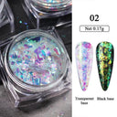 Mirror Chrome Nail Art Kit for DIY Nails