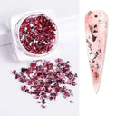 Mirror Chrome Nail Art Kit for DIY Nails