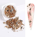 Mirror Chrome Nail Art Kit for DIY Nails