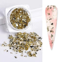 Mirror Chrome Nail Art Kit for DIY Nails