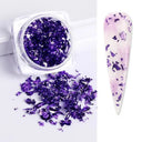 Mirror Chrome Nail Art Kit for DIY Nails