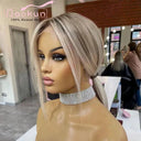Natural Look Lace Front Wig for Women