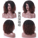 Grey Granny Wig For Women Everyday Look