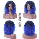 Grey Granny Wig For Women Everyday Look