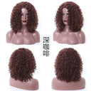 Grey Granny Wig For Women Everyday Look