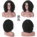 Grey Granny Wig For Women Everyday Look