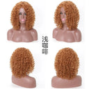 Grey Granny Wig For Women Everyday Look