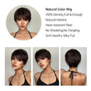 Wig for Women: Pixie Layered, Chic Style