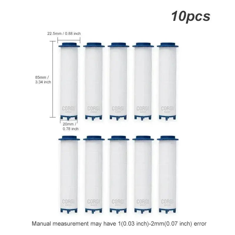 Pure Water Shower Filter for Home Spa — product view 9