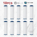 Shower Head Filter Set for Pure Water Spa Experience Upgrade