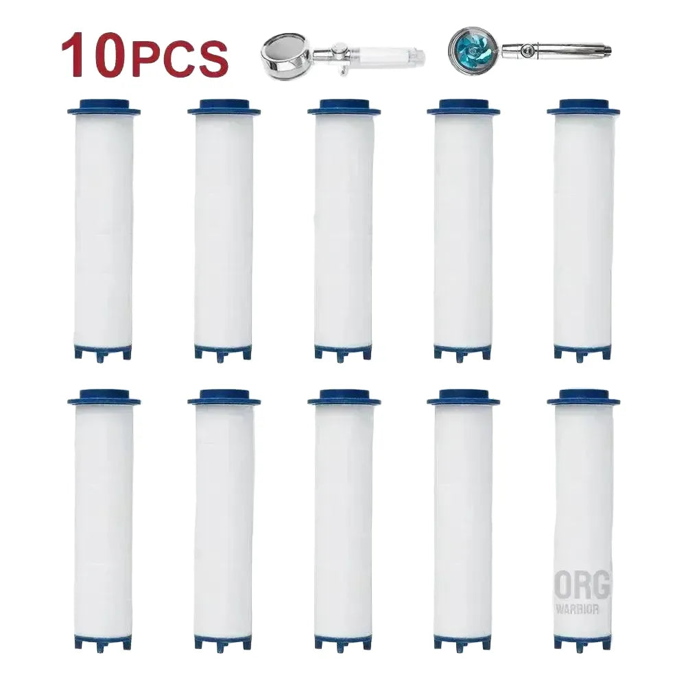 Pure Water Shower Filter for Home Spa — product view 1