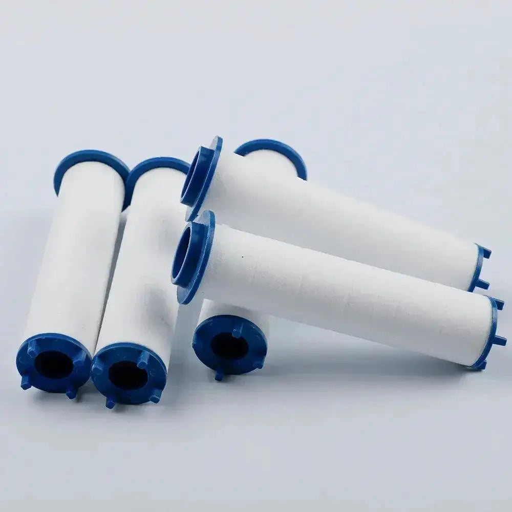 Shower Head Filter Set for Pure Water Spa Experience Upgrade