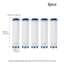 Shower Head Filter Set: Pure Water Spa Experience Upgrade