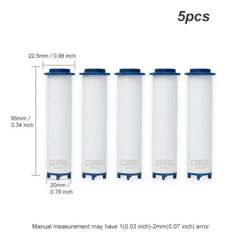 Pure Water Shower Filter for Home Spa — product view 8