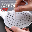 Shower Head Scrubber Clean Pores For Kitchen And Bath