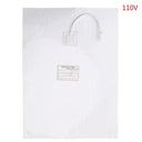 Shower Mirror Anti-Fog Film with Electronic Heating Clear Waterproof Protection