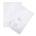 Shower Mirror Anti-Fog Film with Electronic Heating Clear Waterproof Protection