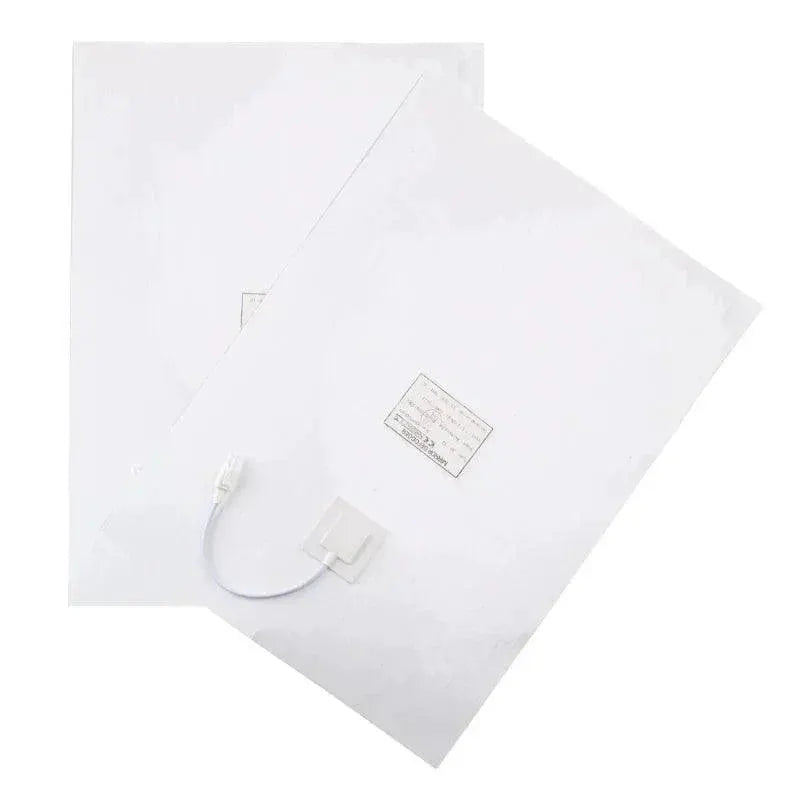 Shower Mirror Anti - Fog Film With Electronic Heating