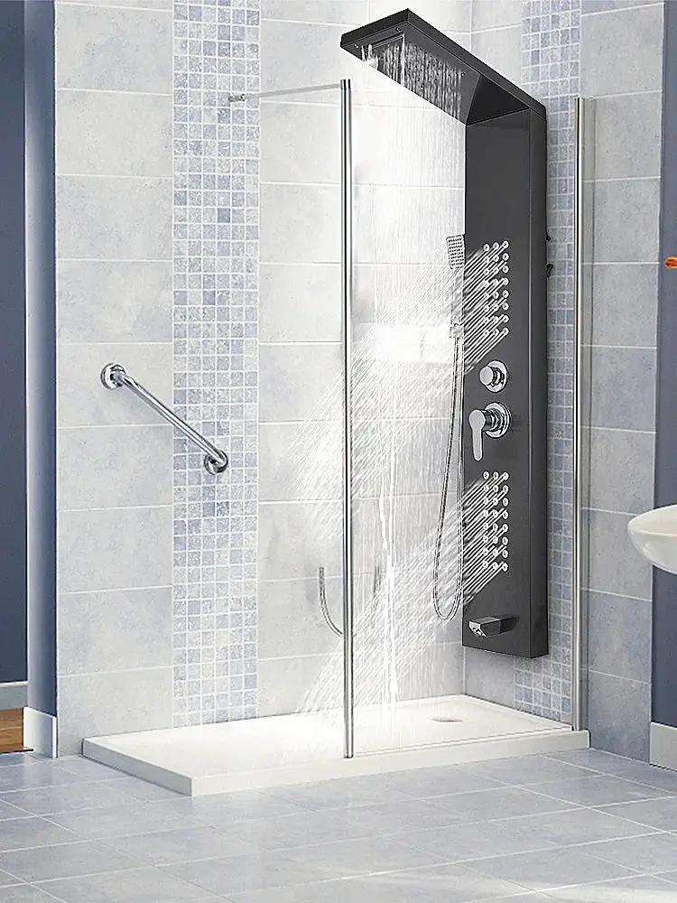 Shower Panel System for Home Spa Jets — product view 14