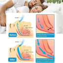 Silent Slumber Women's Snoring Solution Peaceful Sleep Aid
