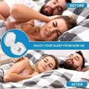 Silent Slumber Women's Snoring Solution Peaceful Sleep Aid