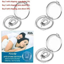 Silent Slumber Women's Snoring Solution Peaceful Sleep Aid