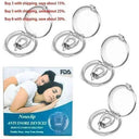 Silent Slumber Women's Snoring Solution Peaceful Sleep Aid