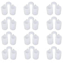 Silicone Anti-Snoring Clip for Hygienic Sleep Aid