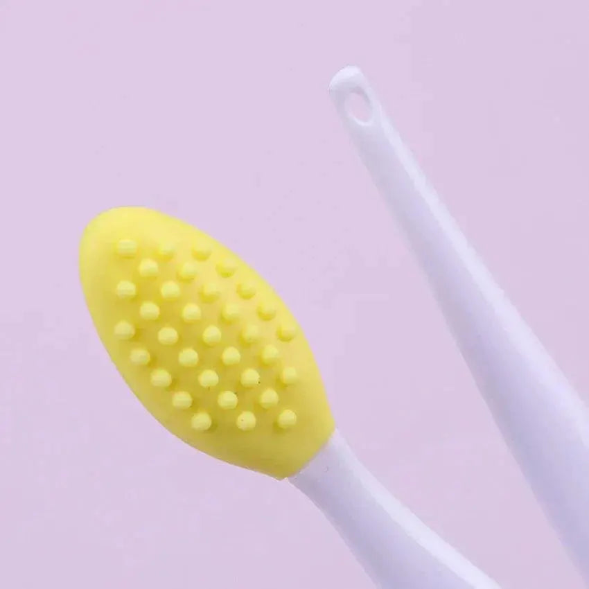 Silicone Blackhead Removal Brush for Clear Radiant Skin