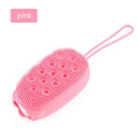 Silicone Body Scrubber for Ultimate Healthy Skin Care