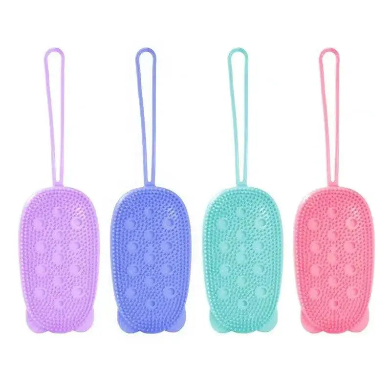 Silicone Body Scrubber For Ultimate Healthy Skin Care