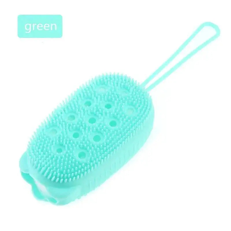 Silicone Body Scrubber For Ultimate Healthy Skin Care