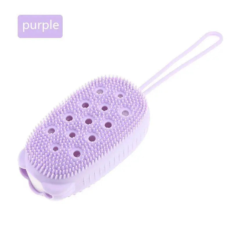 Silicone Bath Scrubber for Healthy Skin — product view 10