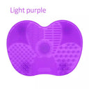 Silicone Brush Cleaner Pad: Practical Gentle Makeup Tool Care