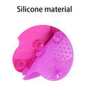 Silicone Brush Cleaner Pad: Practical Gentle Makeup Tool Care