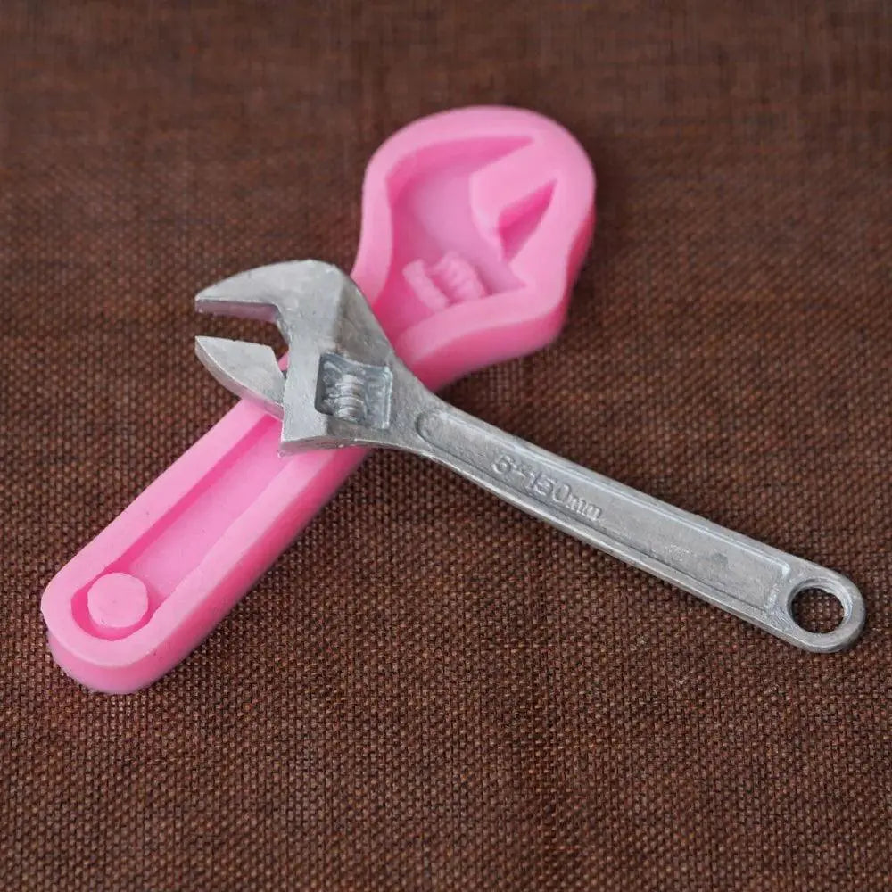 Silicone Cake Mold Fondant Soap Chocolate Eco Friendly Tool