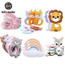 Soothes Sore Gums Baby Teething Toy