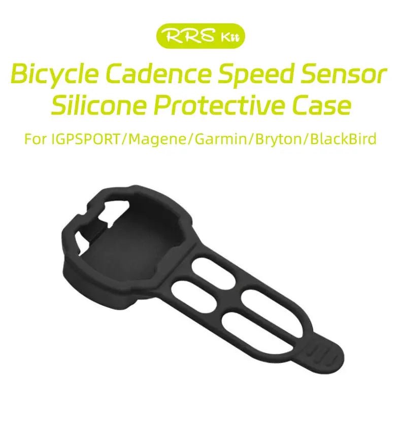 Silicone Case For Bike Cadence Sensor