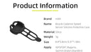 Silicone Case For Bike Cadence Sensor