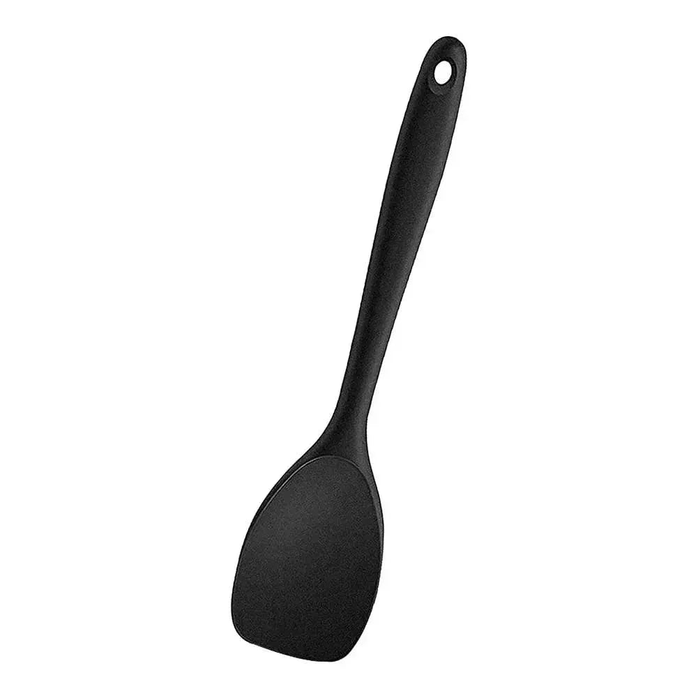 Silicone Cooking Spoon Heat Resistant Nonstick Utensil — product view 9