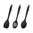 Silicone Cooking Spoon - Heat Resistant Nonstick Utensil